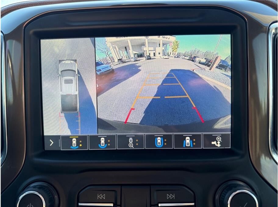 2019 Chevrolet Silverado 1500 Crew Cab High Country Pickup 4D 5 3/4 ft Folsom CA