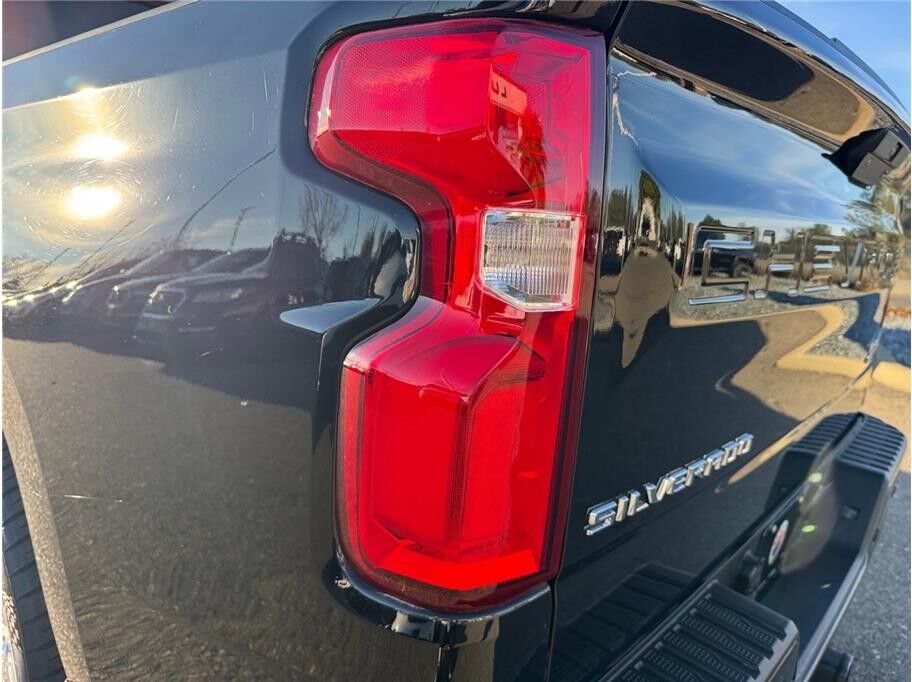 2019 Chevrolet Silverado 1500 Crew Cab High Country Pickup 4D 5 3/4 ft Folsom CA