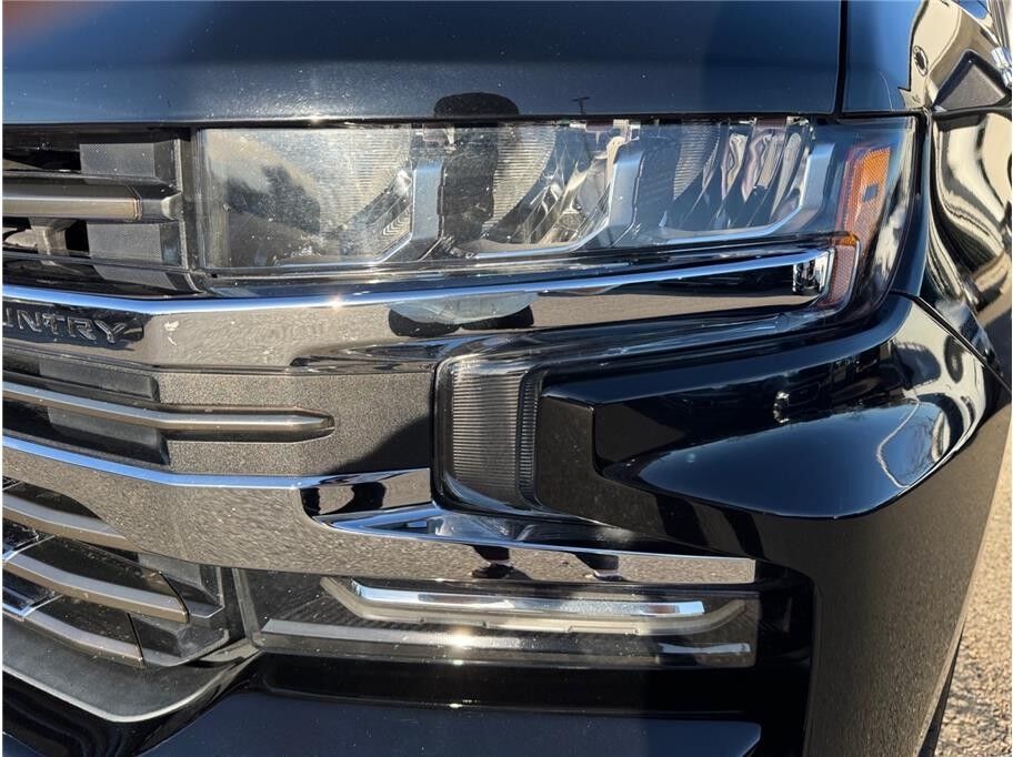 2019 Chevrolet Silverado 1500 Crew Cab High Country Pickup 4D 5 3/4 ft Folsom CA