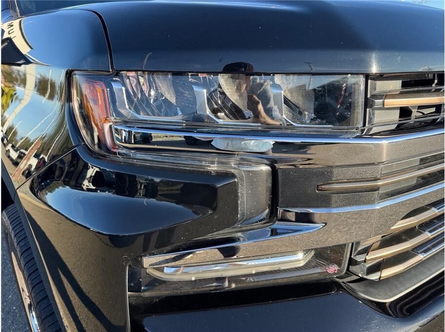 2019 Chevrolet Silverado 1500 Crew Cab High Country Pickup 4D 5 3/4 ft Folsom CA