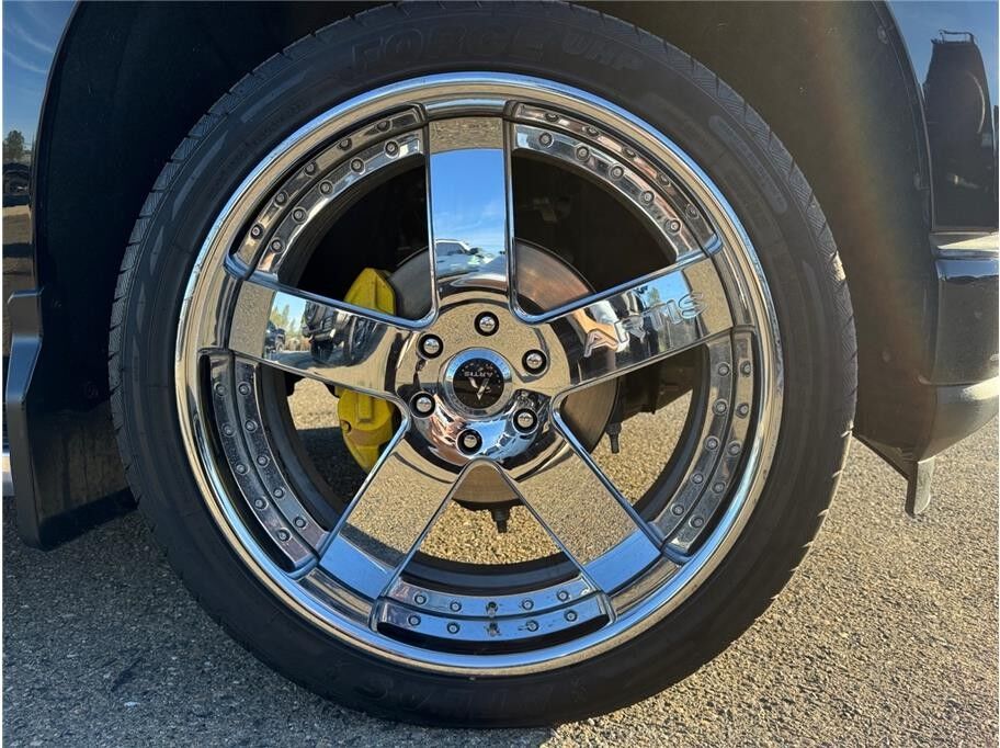 2019 Chevrolet Silverado 1500 Crew Cab High Country Pickup 4D 5 3/4 ft Folsom CA
