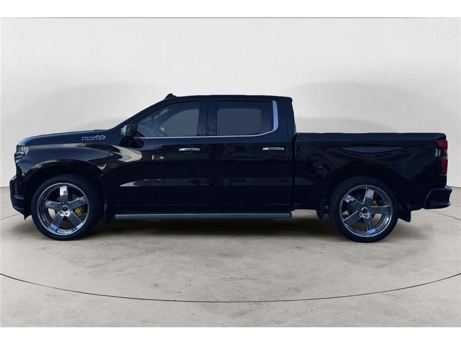 2019 Chevrolet Silverado 1500 Crew Cab High Country Pickup 4D 5 3/4 ft Folsom CA