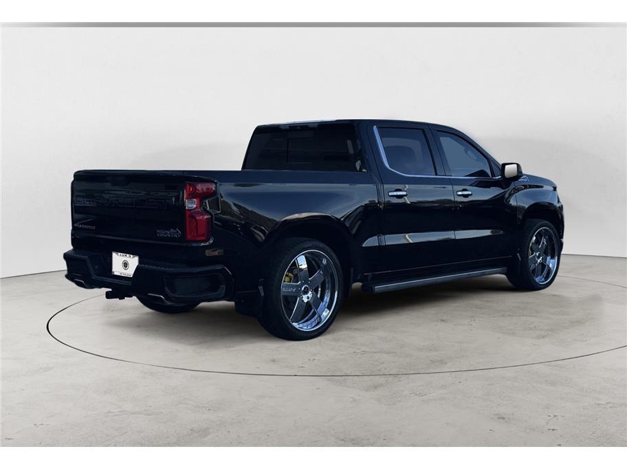2019 Chevrolet Silverado 1500 Crew Cab High Country Pickup 4D 5 3/4 ft Folsom CA