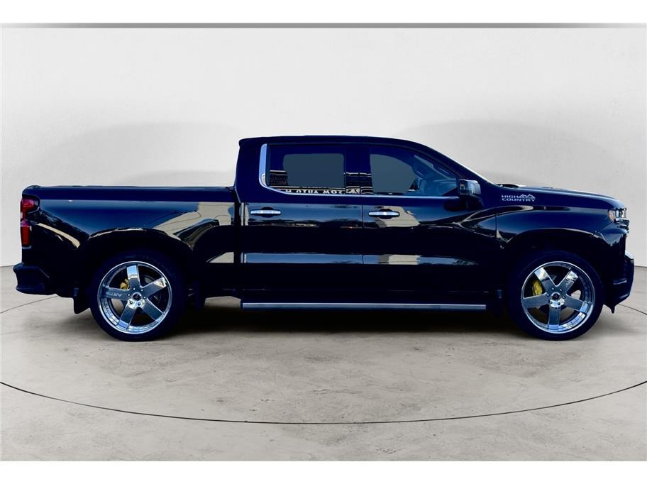 2019 Chevrolet Silverado 1500 Crew Cab High Country Pickup 4D 5 3/4 ft Folsom CA
