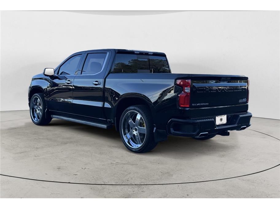 2019 Chevrolet Silverado 1500 Crew Cab High Country Pickup 4D 5 3/4 ft Folsom CA