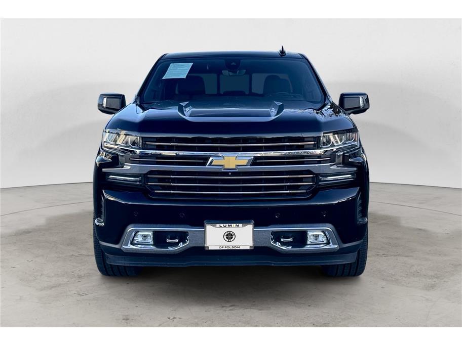 2019 Chevrolet Silverado 1500 Crew Cab High Country Pickup 4D 5 3/4 ft Folsom CA