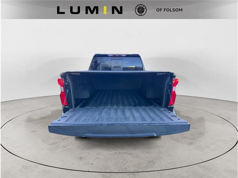 2019 Chevrolet Silverado 1500 Crew Cab High Country Pickup 4D 5 3/4 ft Folsom CA