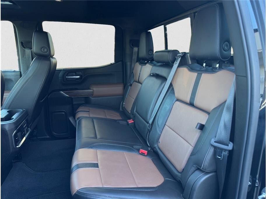 2019 Chevrolet Silverado 1500 Crew Cab High Country Pickup 4D 5 3/4 ft Folsom CA
