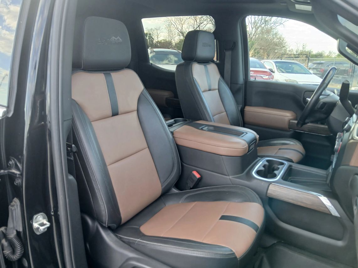 2019 Chevrolet Silverado 1500 Crew Cab High Country Pickup 4D 5 3/4 ft Maitland FL