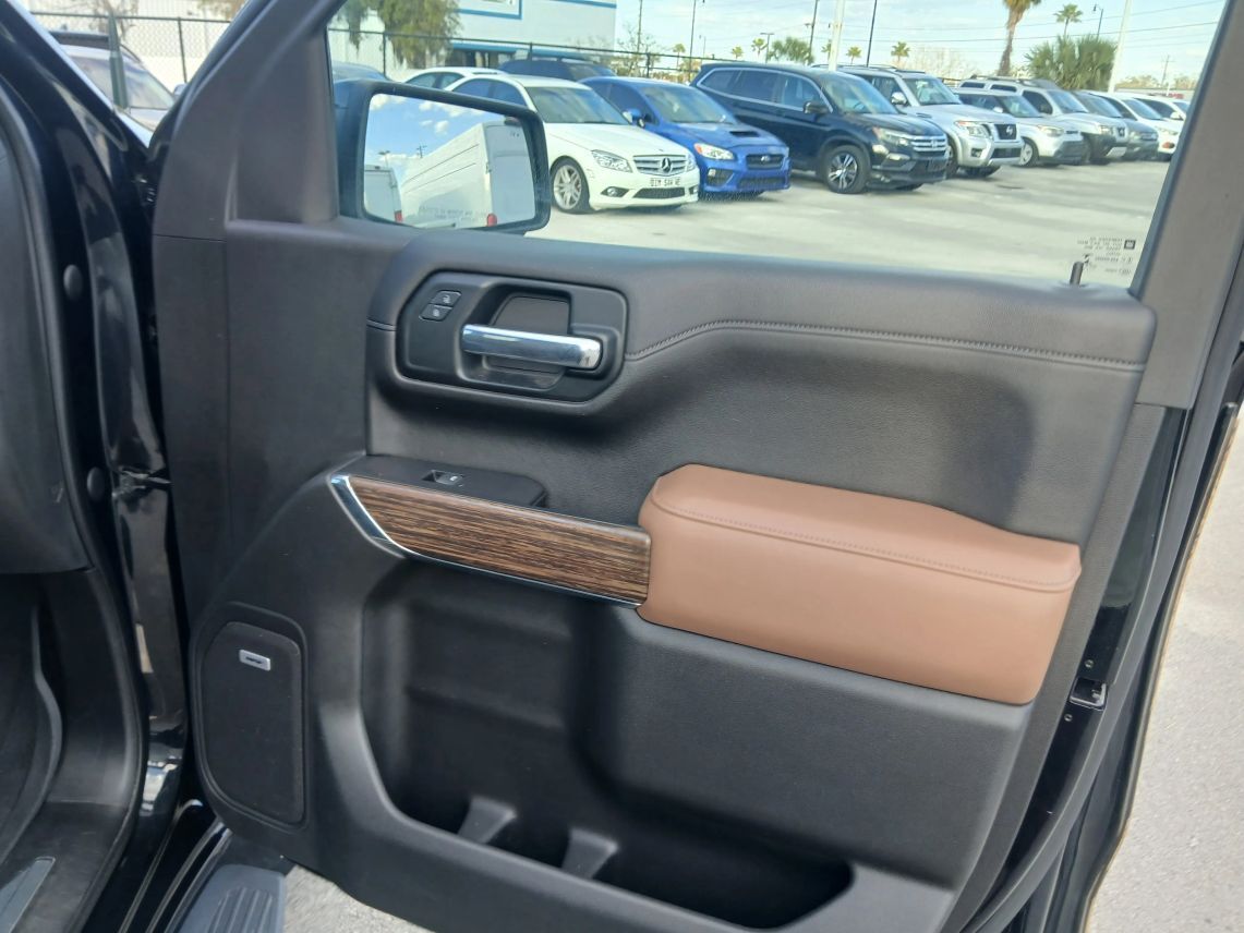 2019 Chevrolet Silverado 1500 Crew Cab High Country Pickup 4D 5 3/4 ft Maitland FL