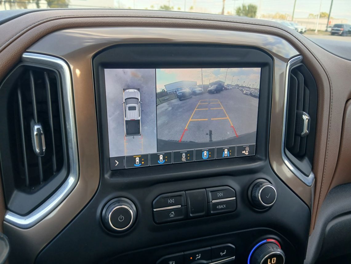 2019 Chevrolet Silverado 1500 Crew Cab High Country Pickup 4D 5 3/4 ft Maitland FL