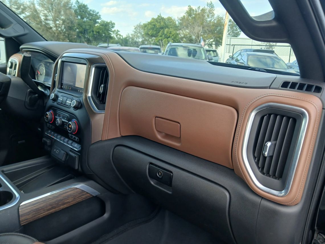 2019 Chevrolet Silverado 1500 Crew Cab High Country Pickup 4D 5 3/4 ft Maitland FL