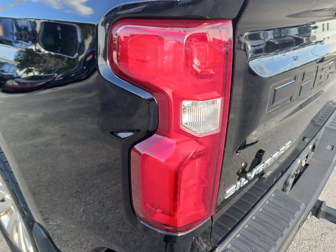 2019 Chevrolet Silverado 1500 Crew Cab High Country Pickup 4D 5 3/4 ft Maitland FL