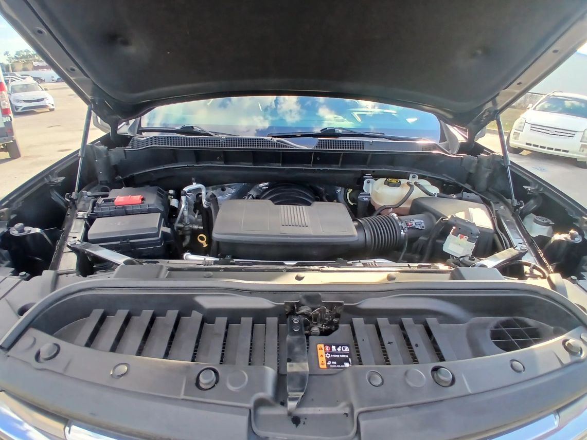 2019 Chevrolet Silverado 1500 Crew Cab High Country Pickup 4D 5 3/4 ft Maitland FL