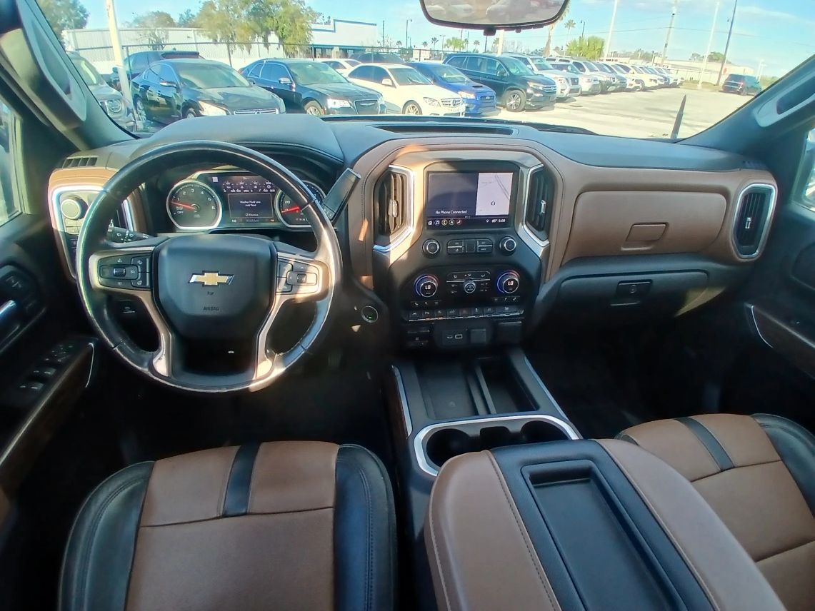 2019 Chevrolet Silverado 1500 Crew Cab High Country Pickup 4D 5 3/4 ft Maitland FL