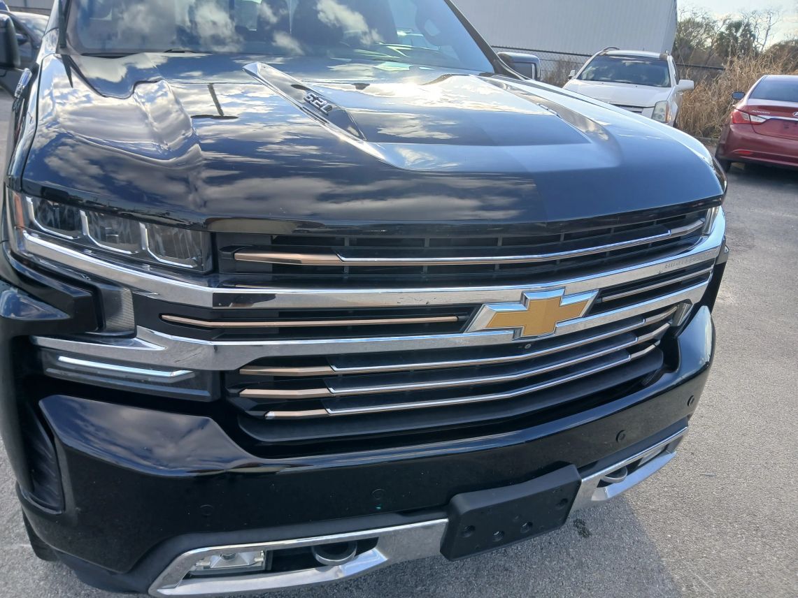 2019 Chevrolet Silverado 1500 Crew Cab High Country Pickup 4D 5 3/4 ft Maitland FL