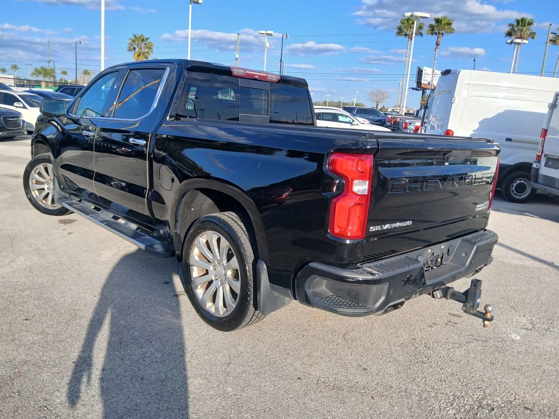 2019 Chevrolet Silverado 1500 Crew Cab High Country Pickup 4D 5 3/4 ft Maitland FL