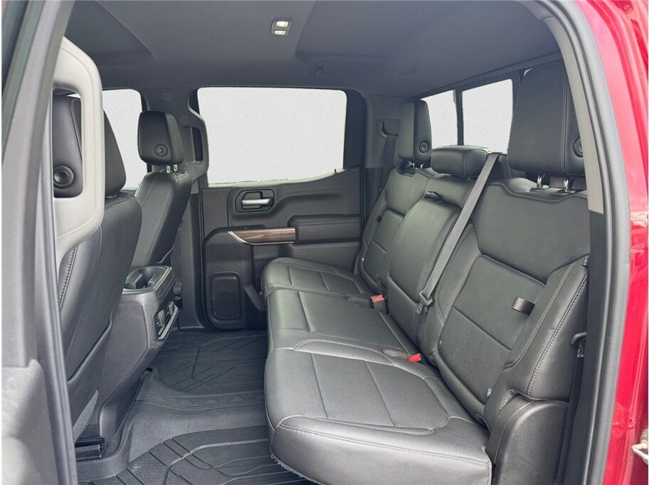 2019 Chevrolet Silverado 1500 Crew Cab LT Trail Boss Pickup 4D 5 3/4 ft Folsom CA