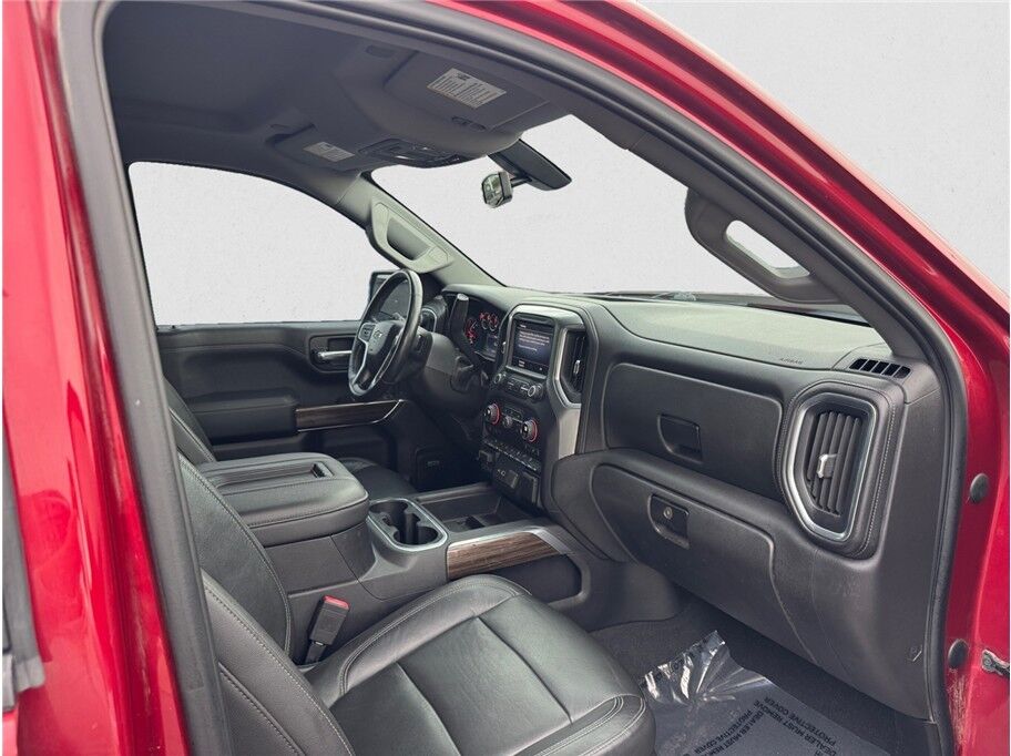 2019 Chevrolet Silverado 1500 Crew Cab LT Trail Boss Pickup 4D 5 3/4 ft Folsom CA
