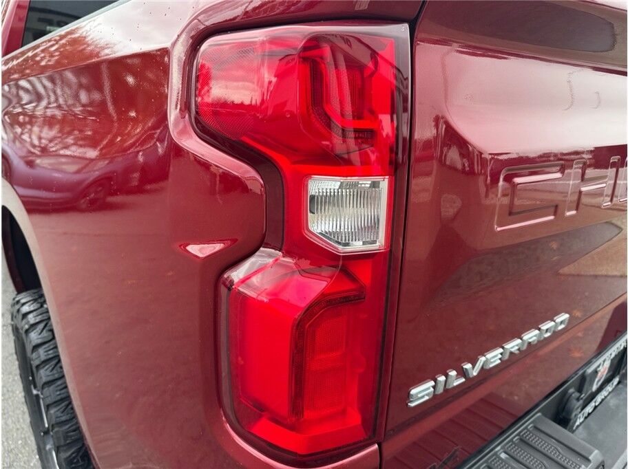 2019 Chevrolet Silverado 1500 Crew Cab LT Trail Boss Pickup 4D 5 3/4 ft Folsom CA