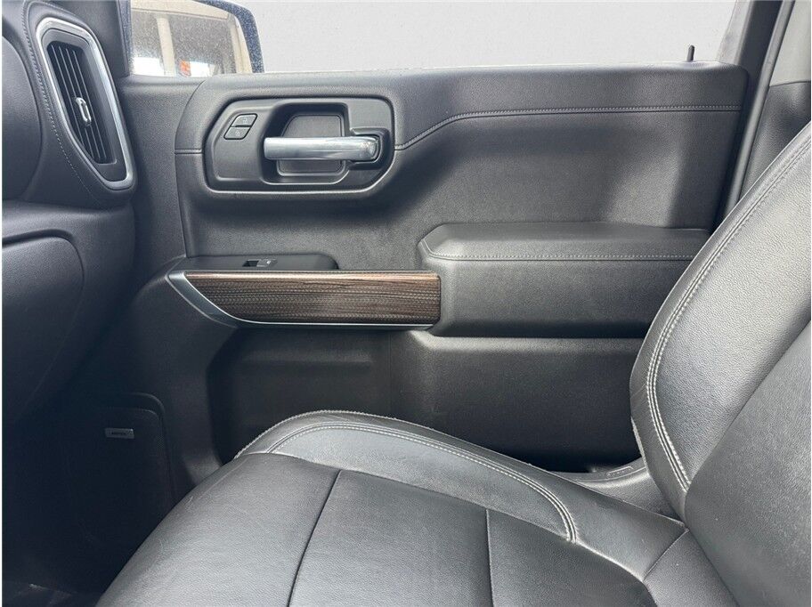 2019 Chevrolet Silverado 1500 Crew Cab LT Trail Boss Pickup 4D 5 3/4 ft Folsom CA