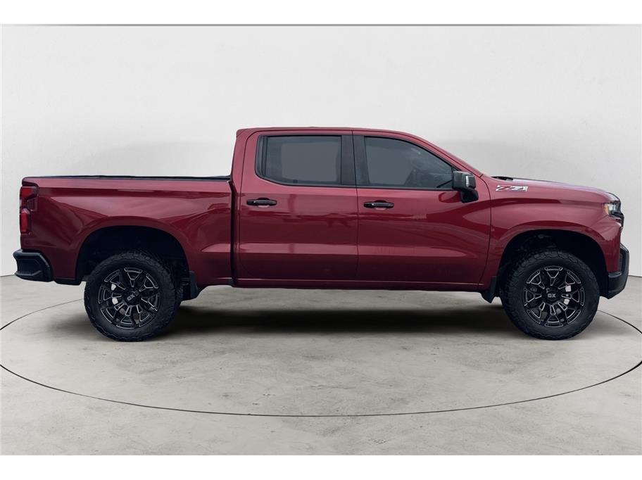 2019 Chevrolet Silverado 1500 Crew Cab LT Trail Boss Pickup 4D 5 3/4 ft Folsom CA