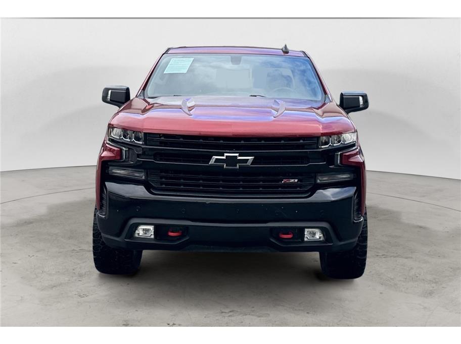 2019 Chevrolet Silverado 1500 Crew Cab LT Trail Boss Pickup 4D 5 3/4 ft Folsom CA