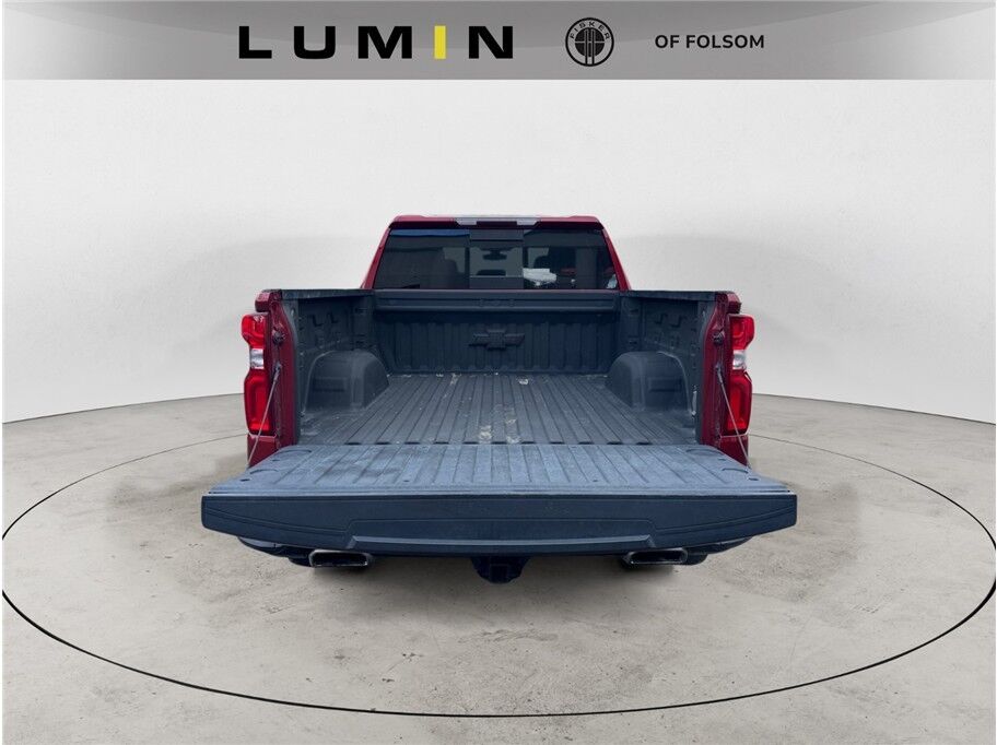 2019 Chevrolet Silverado 1500 Crew Cab LT Trail Boss Pickup 4D 5 3/4 ft Folsom CA
