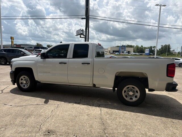 2019 Chevrolet Silverado 1500 Crew Cab Work Truck Lafayette LA