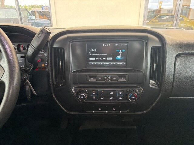 2019 Chevrolet Silverado 1500 Crew Cab Work Truck Lafayette LA