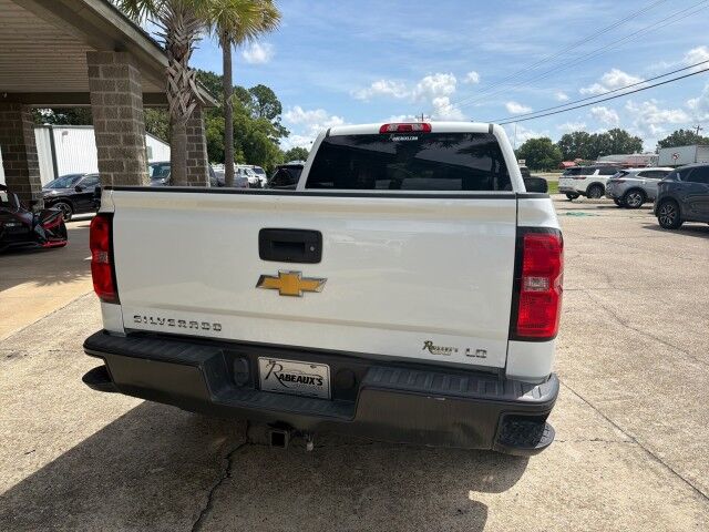 2019 Chevrolet Silverado 1500 Crew Cab Work Truck Lafayette LA