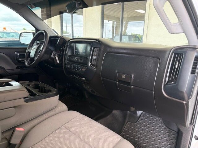 2019 Chevrolet Silverado 1500 Crew Cab Work Truck Lafayette LA