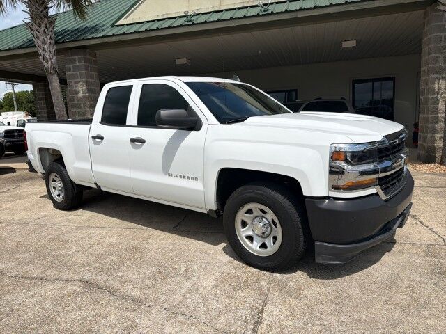 2019 Chevrolet Silverado 1500 Crew Cab Work Truck Lafayette LA
