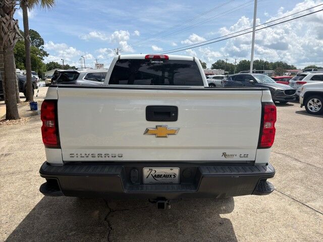 2019 Chevrolet Silverado 1500 Crew Cab Work Truck Lafayette LA