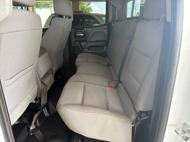 2019 Chevrolet Silverado 1500 Crew Cab Work Truck Lafayette LA