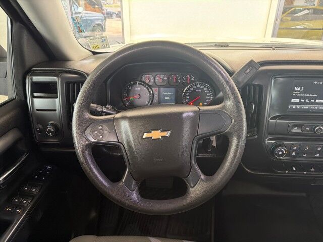 2019 Chevrolet Silverado 1500 Crew Cab Work Truck Lafayette LA