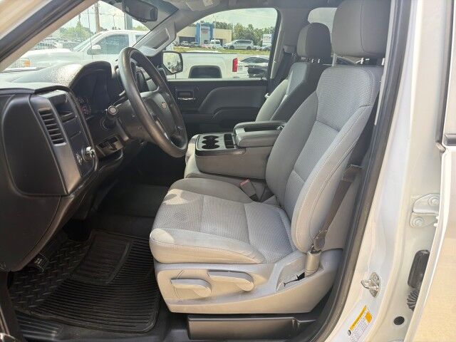 2019 Chevrolet Silverado 1500 Crew Cab Work Truck Lafayette LA