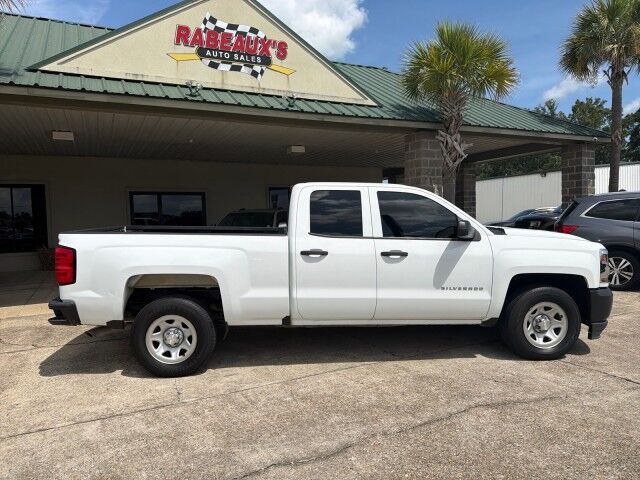 2019 Chevrolet Silverado 1500 Crew Cab Work Truck Lafayette LA