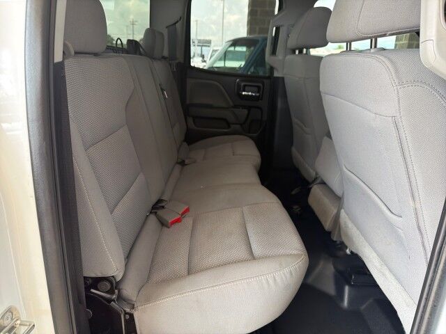 2019 Chevrolet Silverado 1500 Crew Cab Work Truck Lafayette LA