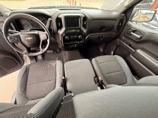 2019 Chevrolet Silverado 1500 Custom Austin TX