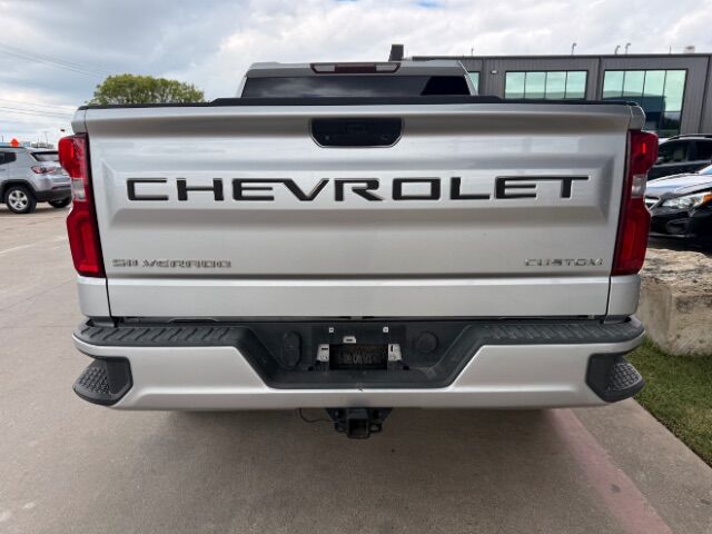 2019 Chevrolet Silverado 1500 Custom Austin TX