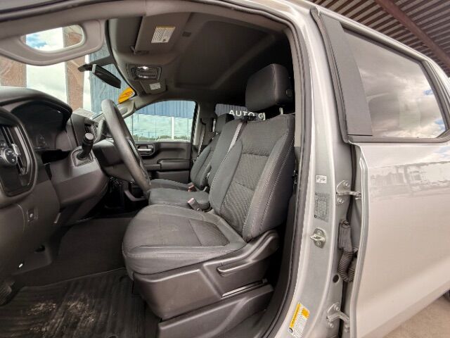 2019 Chevrolet Silverado 1500 Custom Austin TX