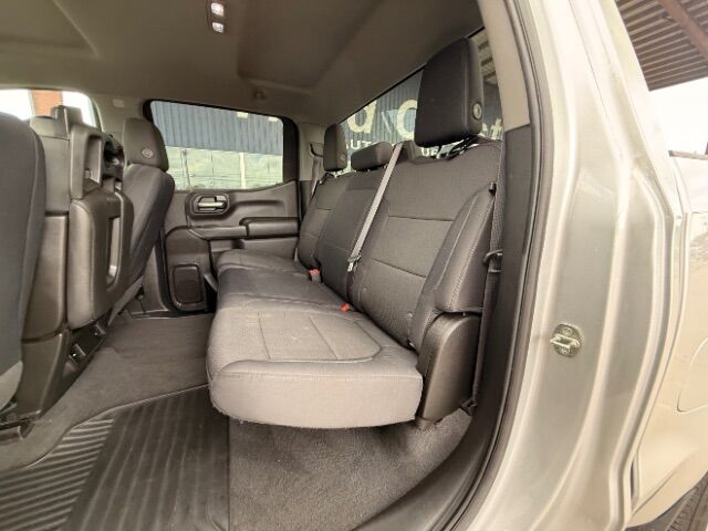 2019 Chevrolet Silverado 1500 Custom Austin TX