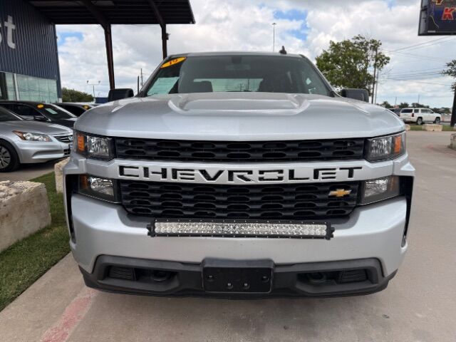 2019 Chevrolet Silverado 1500 Custom Austin TX