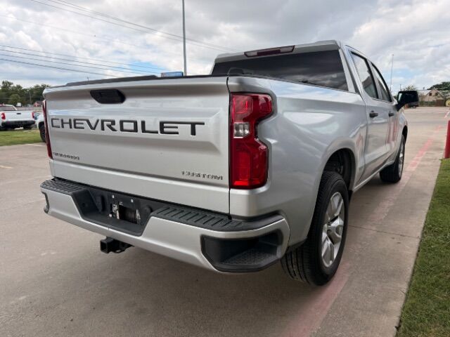 2019 Chevrolet Silverado 1500 Custom Austin TX