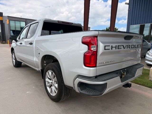 2019 Chevrolet Silverado 1500 Custom