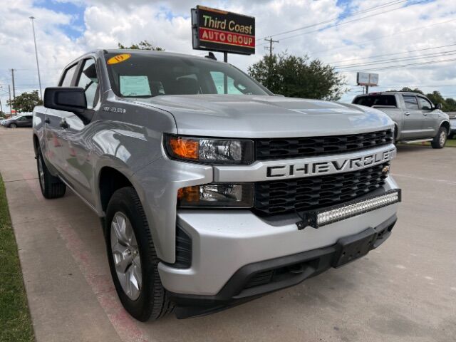 2019 Chevrolet Silverado 1500 Custom
