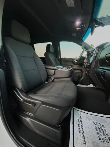 2019 Chevrolet Silverado 1500 Custom Crew Cab Shor Houston TX