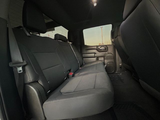 2019 Chevrolet Silverado 1500 Custom Crew Cab Shor Houston TX