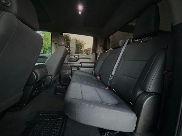 2019 Chevrolet Silverado 1500 Custom Crew Cab Shor Houston TX